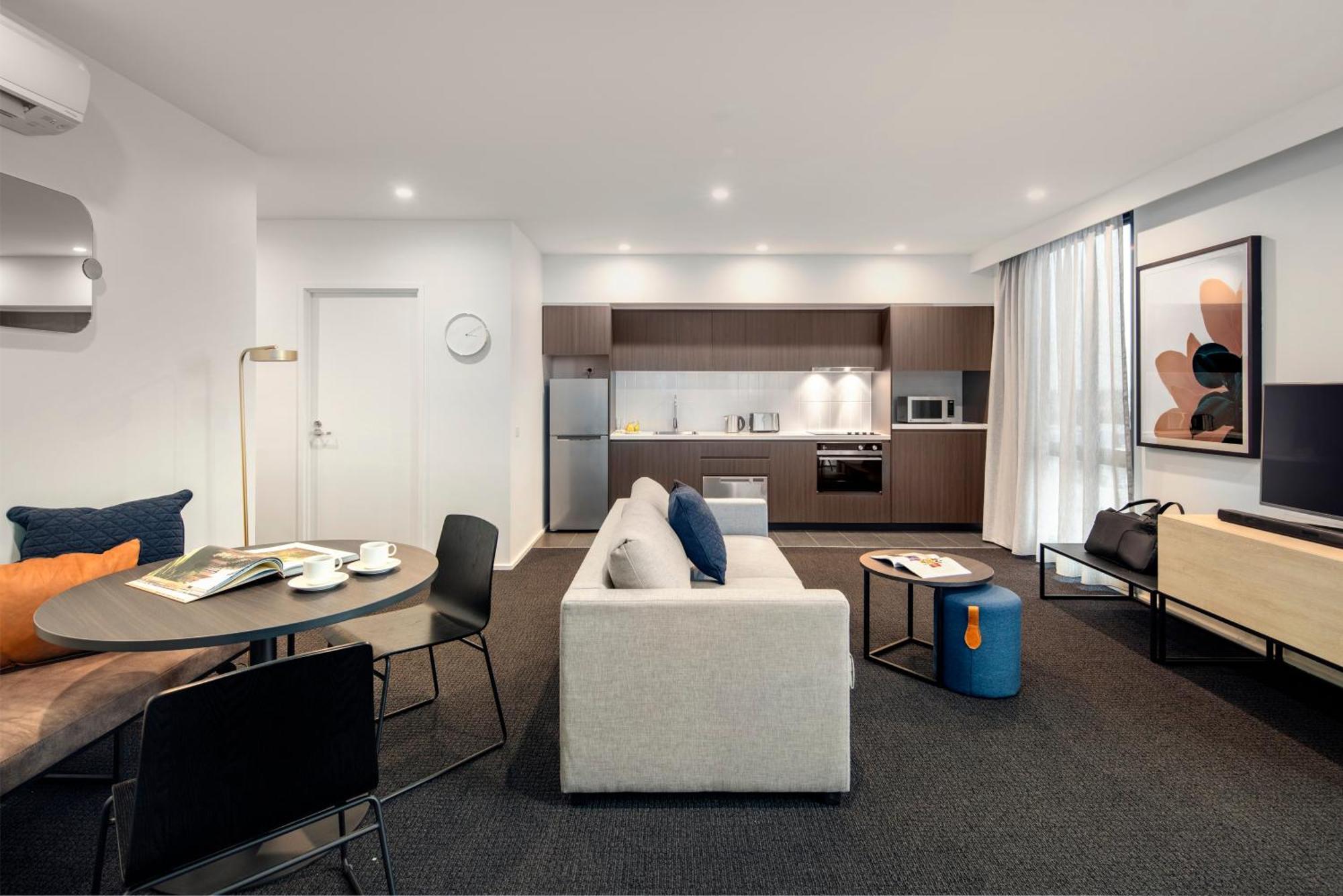 Quest Maribyrnong Aparthotel Δωμάτιο φωτογραφία