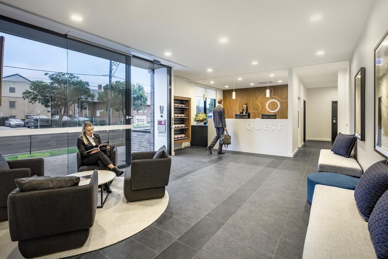 Quest Maribyrnong Aparthotel Εξωτερικό φωτογραφία