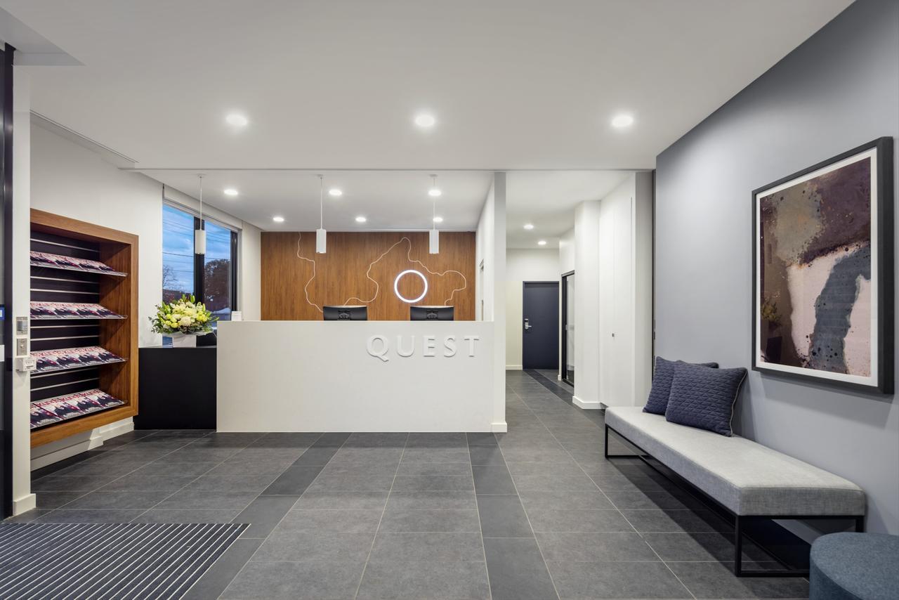 Quest Maribyrnong Aparthotel Εξωτερικό φωτογραφία